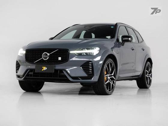 VOLVO XC60 2.0 T8 RECHARGE POLESTAR ENGINEERED AWD GEARTRONIC VOLVO XC60 2.0 T8 RECHARGE POLESTAR ENGINEERED AWD GEARTRONIC